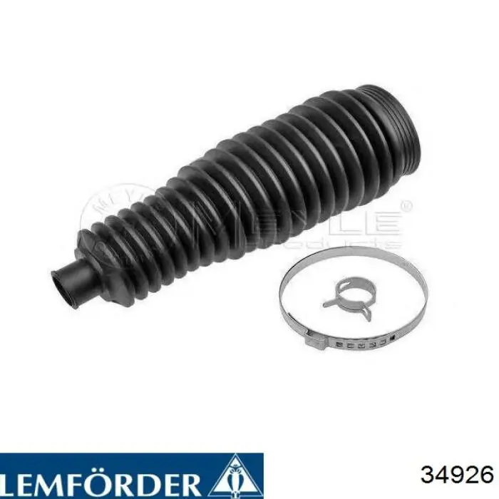 Купити 34926 Lemforder Пильник тяги