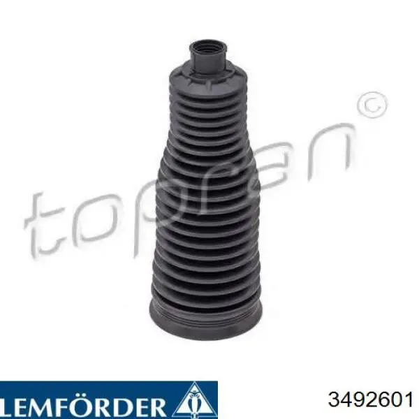 Пильник рульової тяги Lemforder 3492601 ціна, від 6.78 USD