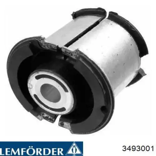 Сайлентблок заднього нижнього важеля Lemforder 3493001 ціна, від 15.28 USD
