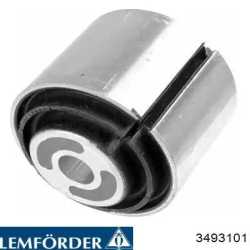 Сайлентблок заднього нижнього важеля Lemforder 3493101 ціна, від 14.56 USD