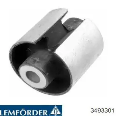 Сайлентблок заднього нижнього важеля Lemforder 3493301