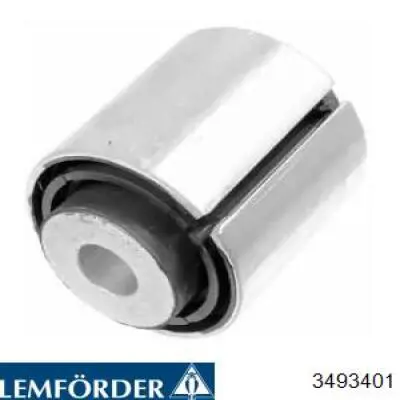 Сайлентблок заднього нижнього важеля 3493401 Lemforder