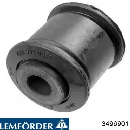 Купити 3496901 Lemforder Сайлентблок передньої підвіски