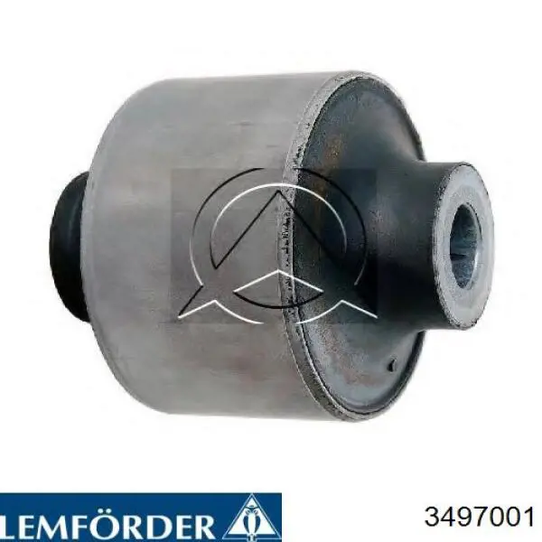 Сайлентблок нижнього важеля передньої підвіски Lemforder 3497001 ціна, від 16.31 USD
