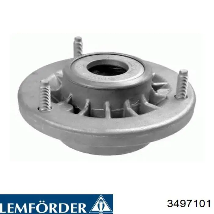 Опора амортизатора переднього 3497101 Lemforder