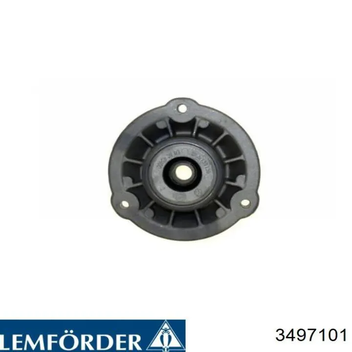 Купити 3497101 Lemforder Опора амортизатора переднього