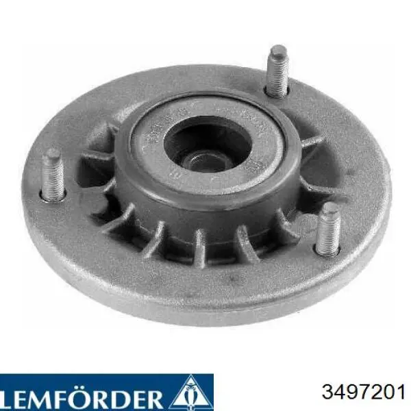 Купити 3497201 Lemforder Опора амортизатора заднього