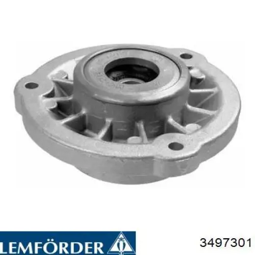 Опора стійки амортизатора переднього Lemforder 3497301 ціна, від 21.22 USD