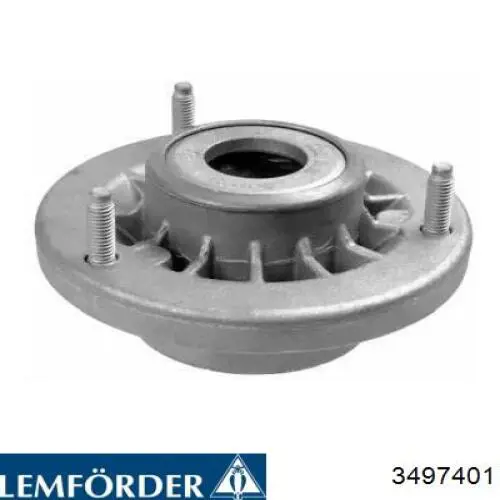 Купити 3497401 Lemforder Опора амортизатора заднього