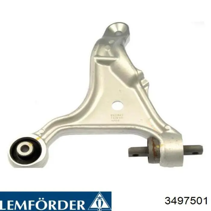 Важіль передній лівий Lemforder 3497501 ціна, від 78.48 USD