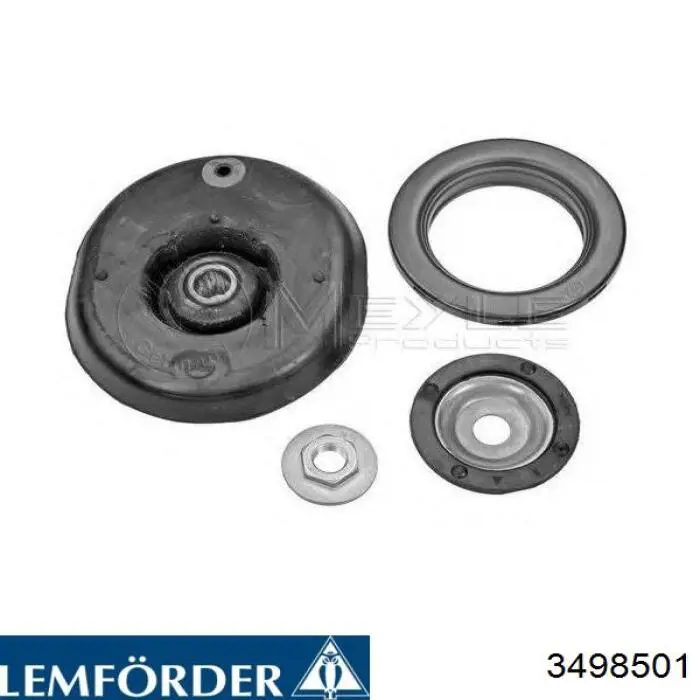 Опора амортизатора переднього 3498501 Lemforder