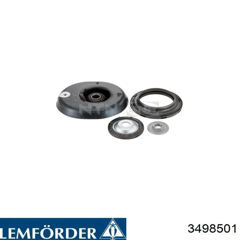 3498501 Lemforder Кріплення переднього амортизатора