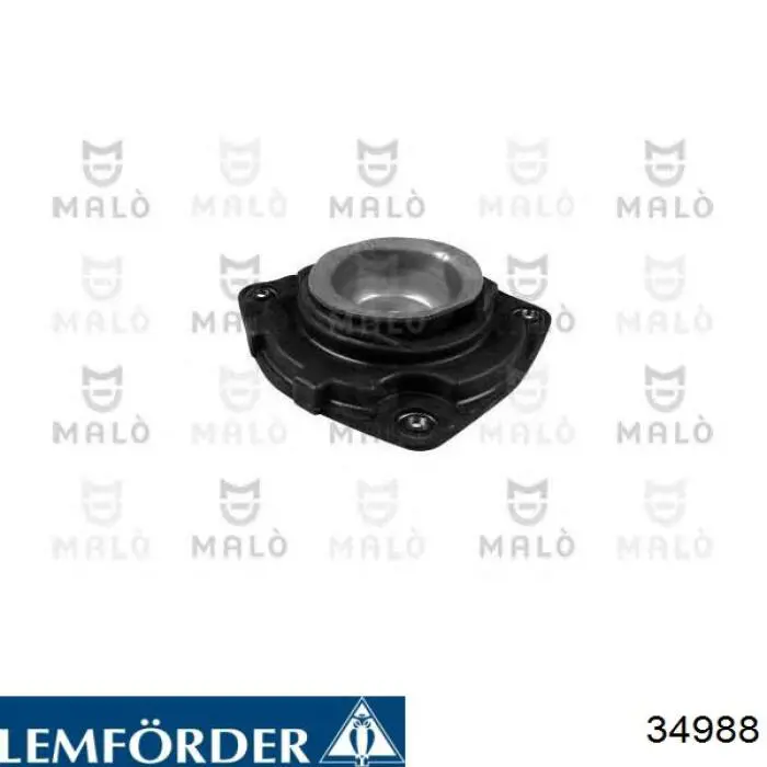Купити 34988 Lemforder Опора амортизатора переднього лівого