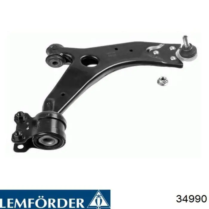 Опора амортизатора переднього 34990 Lemforder