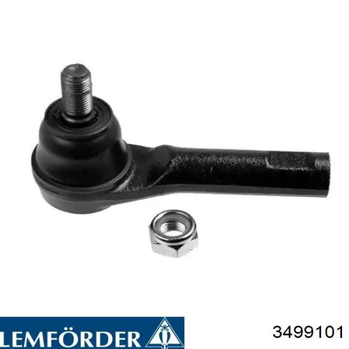 Купити 3499101 Lemforder Рульовий наконечник