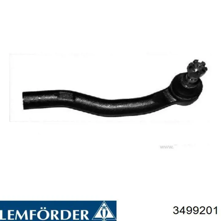 Купити 3499201 Lemforder Рульовий наконечник