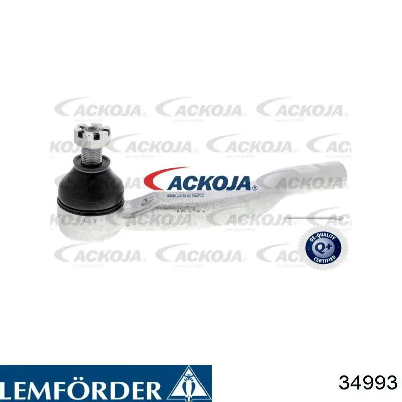 34993 Lemforder Зовнішній наконечник рульової тяги