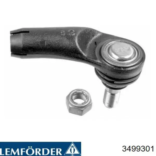 Рульовий наконечник 3499301 Lemforder