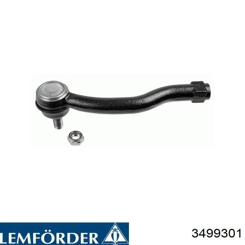 Купити 3499301 Lemforder Рульовий наконечник
