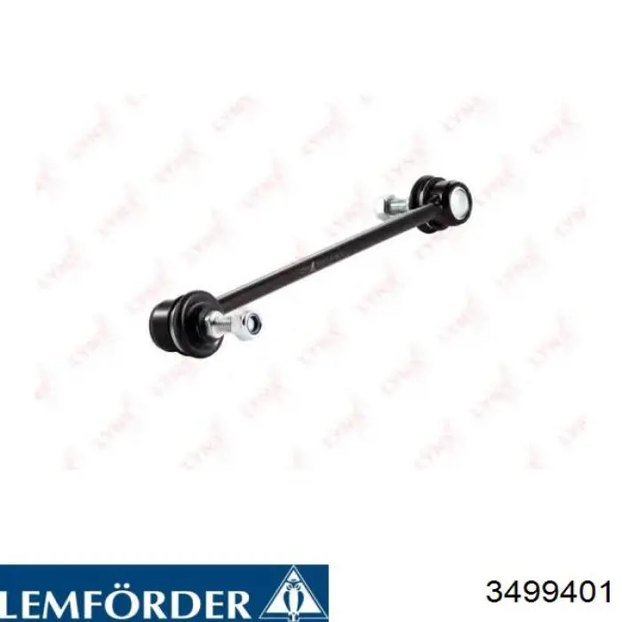 Купити 3499401 Lemforder Тяжка стабілізатора переднього