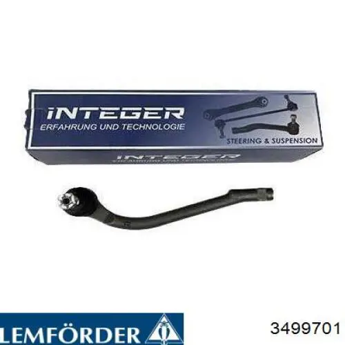 Купити 3499701 Lemforder Рульовий наконечник