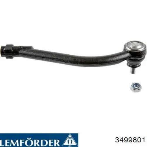 Купити 3499801 Lemforder Рульовий наконечник