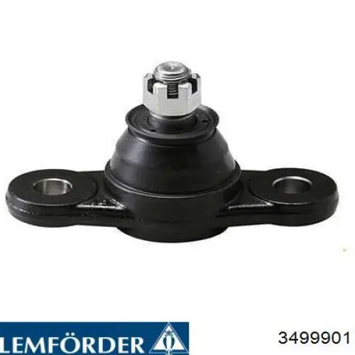 Кульова опора, нижня Lemforder 3499901