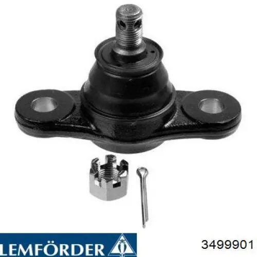 3499901 Lemforder Кульові на авто