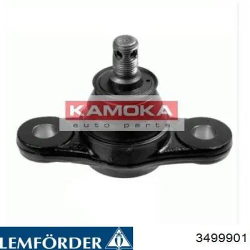 Купити 3499901 Lemforder Кульова опора, нижня