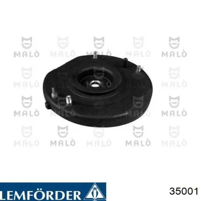 Амортизаційна стійка Lemforder 35001 ціна, від 10.47 USD
