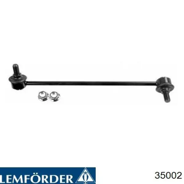 Купити 35002 Lemforder Солдатик стабілізатора, заднього