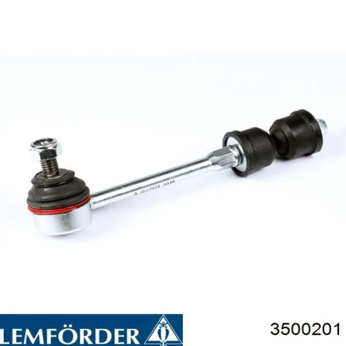 Стійка стабілізатора заднього 3500201 Lemforder