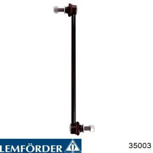 Амортизаційна стійка Lemforder 35003 ціна, від 11.25 USD