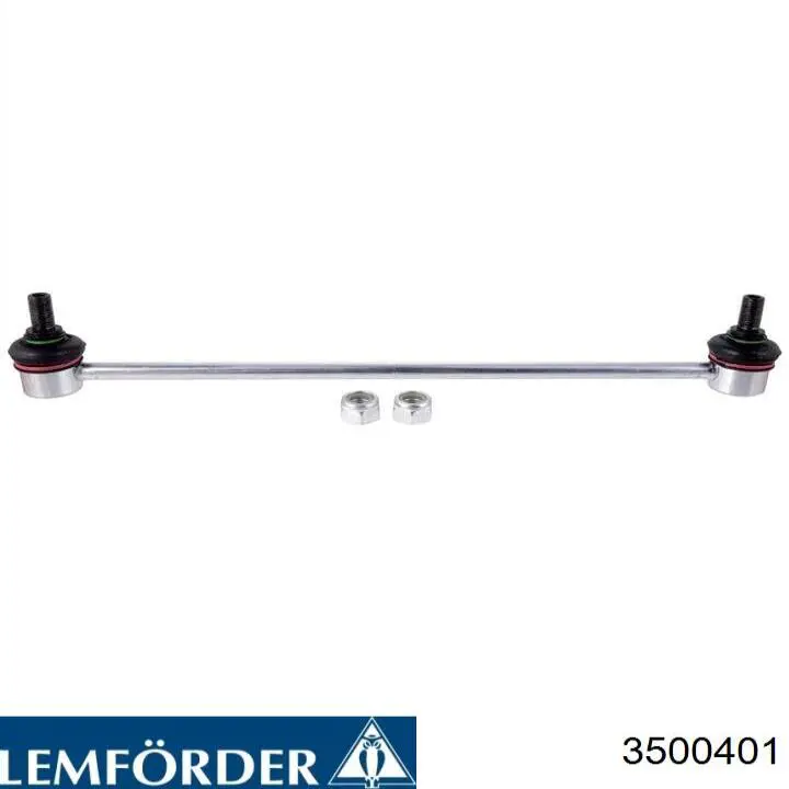 Купити 3500401 Lemforder Тяжка стабілізатора переднього