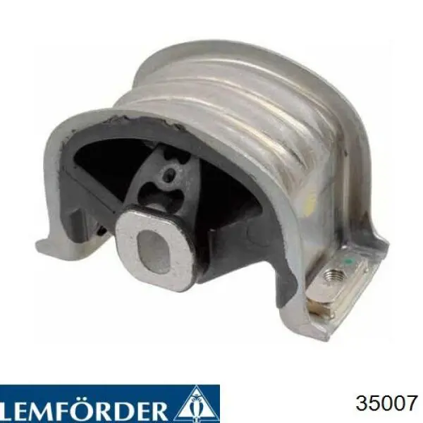 Купити 35007 Lemforder Подушка (опора) двигуна, нижня