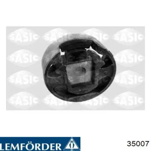 Подушка (опора) двигуна, нижня Lemforder 35007 ціна, від 11.57 USD