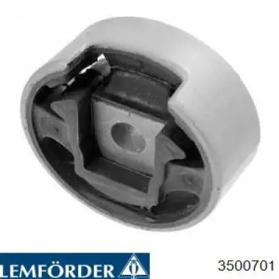 Купити 3500701 Lemforder Подушка (опора) двигуна, нижня
