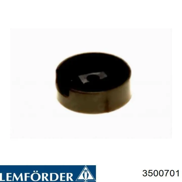 3500701 Lemforder Подушка (опора) двигуна, нижня