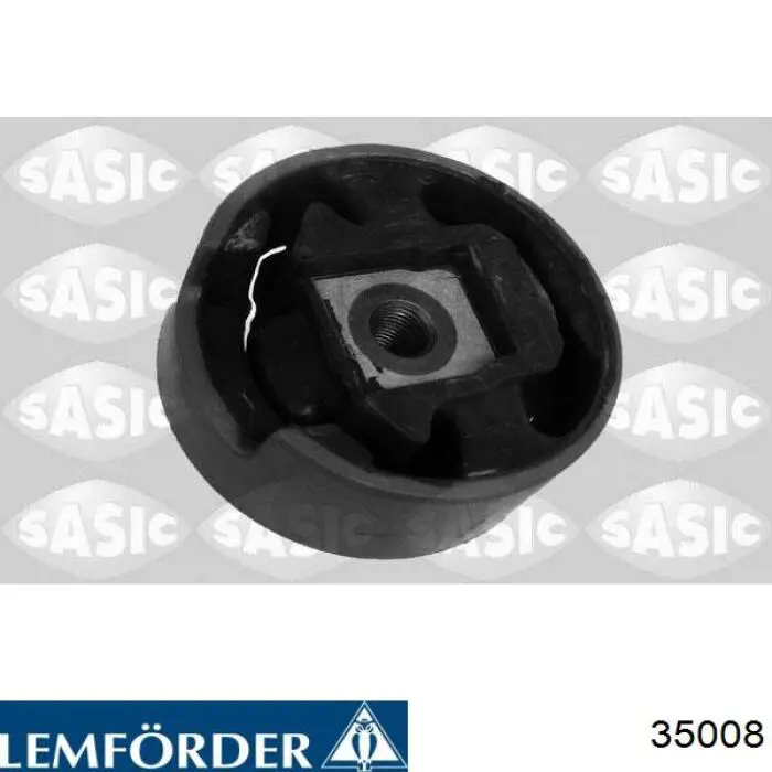 35008 Lemforder Подушка (опора) двигуна, нижня