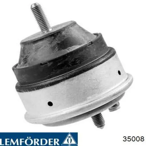 Подушка (опора) двигуна, нижня Lemforder 35008 ціна, від 11.27 USD