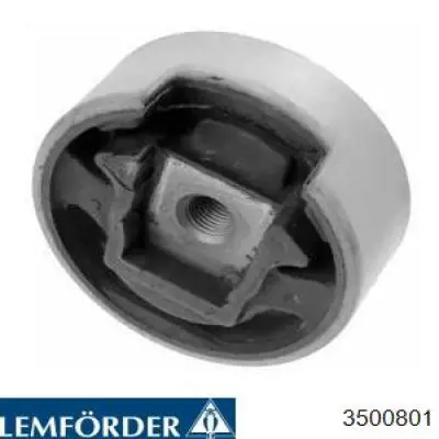 Купити 3500801 Lemforder Подушка (опора) двигуна, нижня