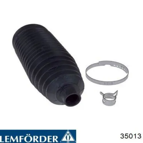 Пильник рульової рейки 35013 Lemforder