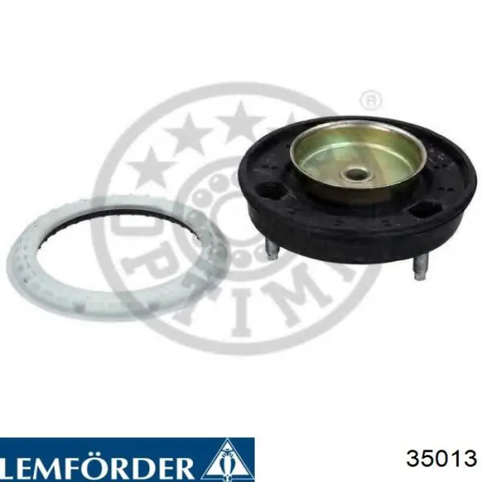 35013 Lemforder Пильник рульової