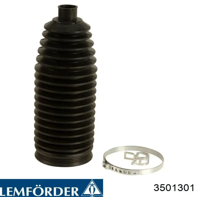 Купити 3501301 Lemforder Пильник тяги