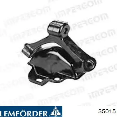 Купити 35015 Lemforder Пильник рульового механізму/рейки, лівий
