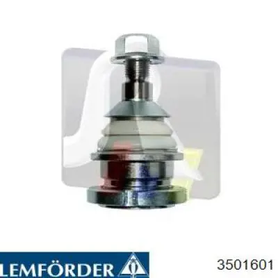 Кульова опора, нижня Lemforder 3501601 ціна, від 14.76 USD
