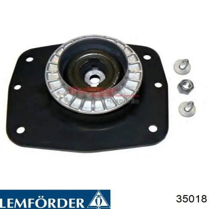 Купити 35018 Lemforder Кульова опора, нижня