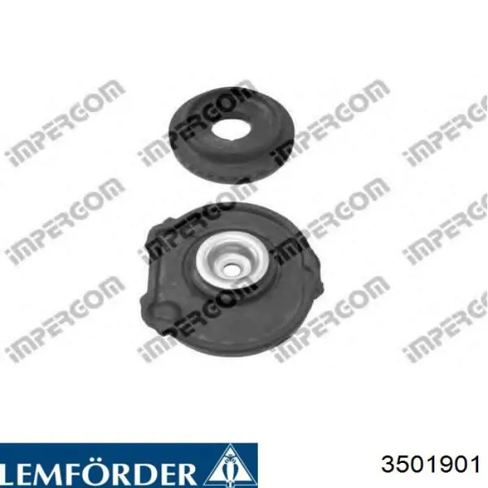 Опора амортизатора переднього лівого Lemforder 3501901