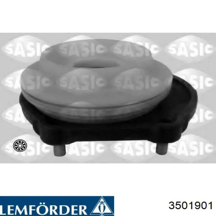 Опора амортизатора переднього лівого 3501901 Lemforder