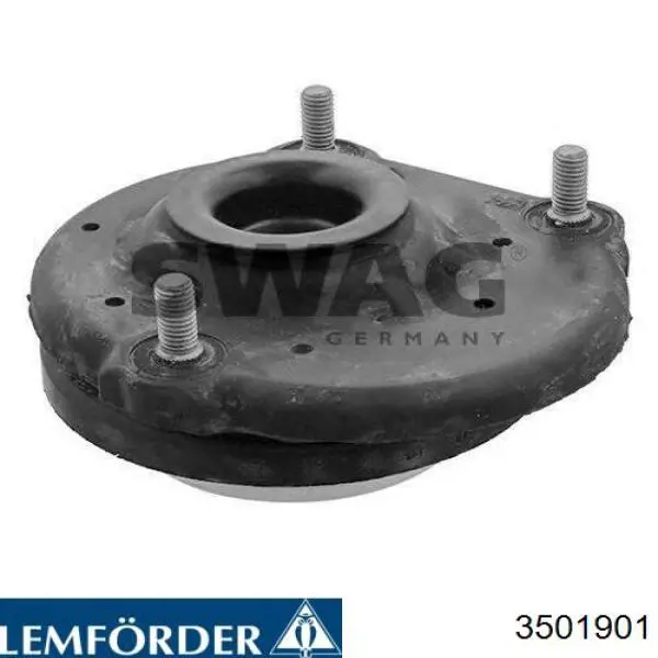 Опора амортизатора переднього лівого Lemforder 3501901 ціна, від 28.14 USD